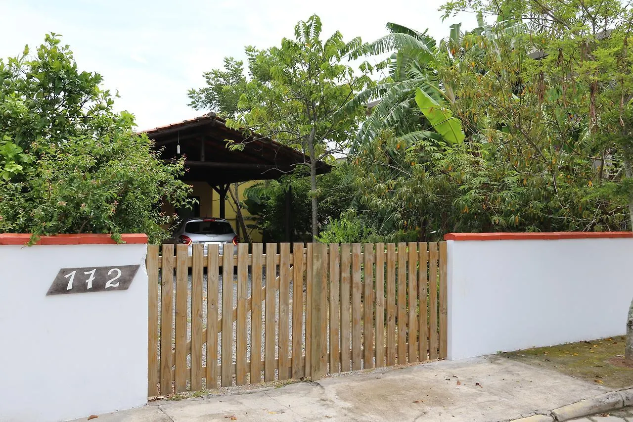 Casa Da Praia - Bombas Villa Bombinhas
