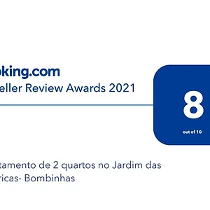 De 2 Quartos No Jardim Américas- Apartamento